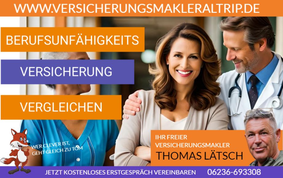 Berufsunfaehigkeitsversicherung-Mannheim