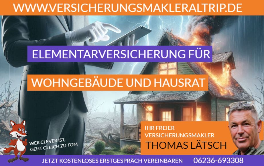 Elementarversicherung-Mannheim