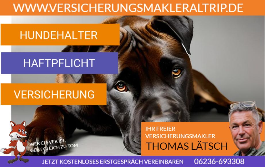 Hundhalter-Haftpflichtrversicherung-Mannheim